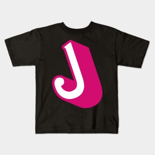 Barbie J Kids T-Shirt